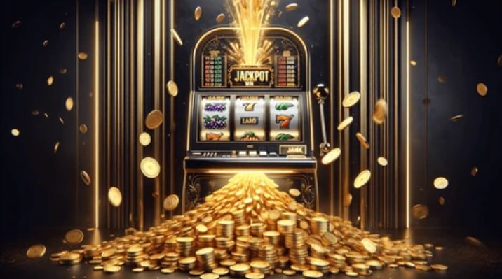 Ilustrasi promosi bonus dan penawaran khusus harian di platform online Indonesia